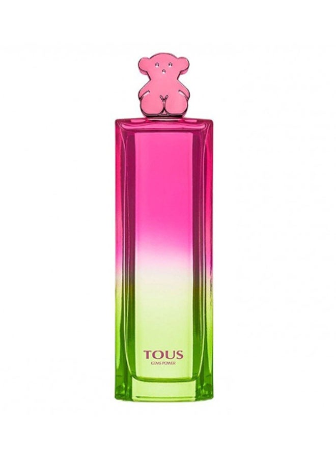 Tous Gems Power EDT 90ml - Image 2