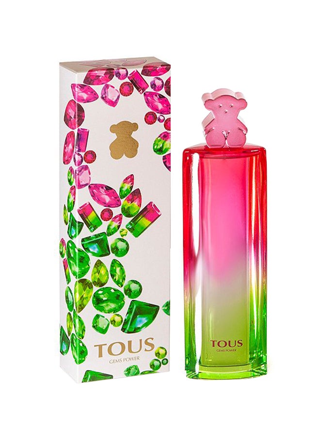 Tous Gems Power EDT 90ml - Image 1