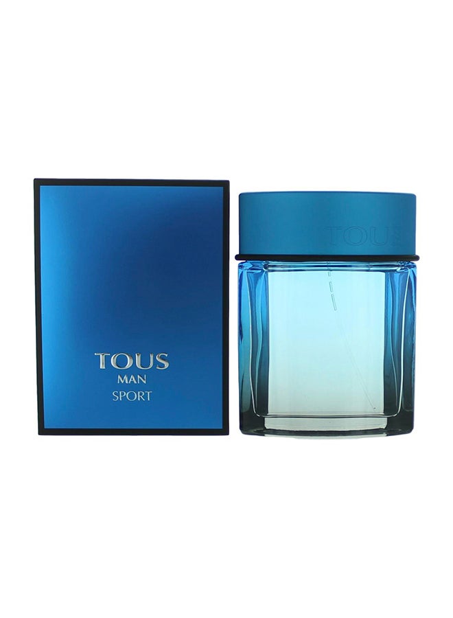 طوس عطر سبورت 100ملليلتر  - Image 1