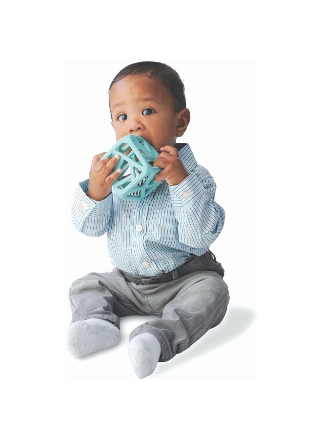 Malarkey Kids - Chew Cube Grip Teether (3 Months) - Image 1