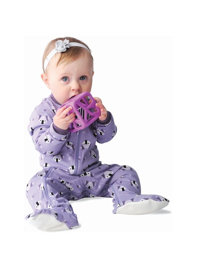 Malarkey Kids - Chew Cube Grip Teether (3 Months) - Image 1
