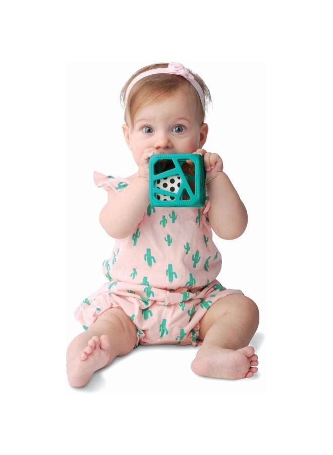 Chew Cube Grip Teether (3 Months) - v1584018997/N35581063A_4