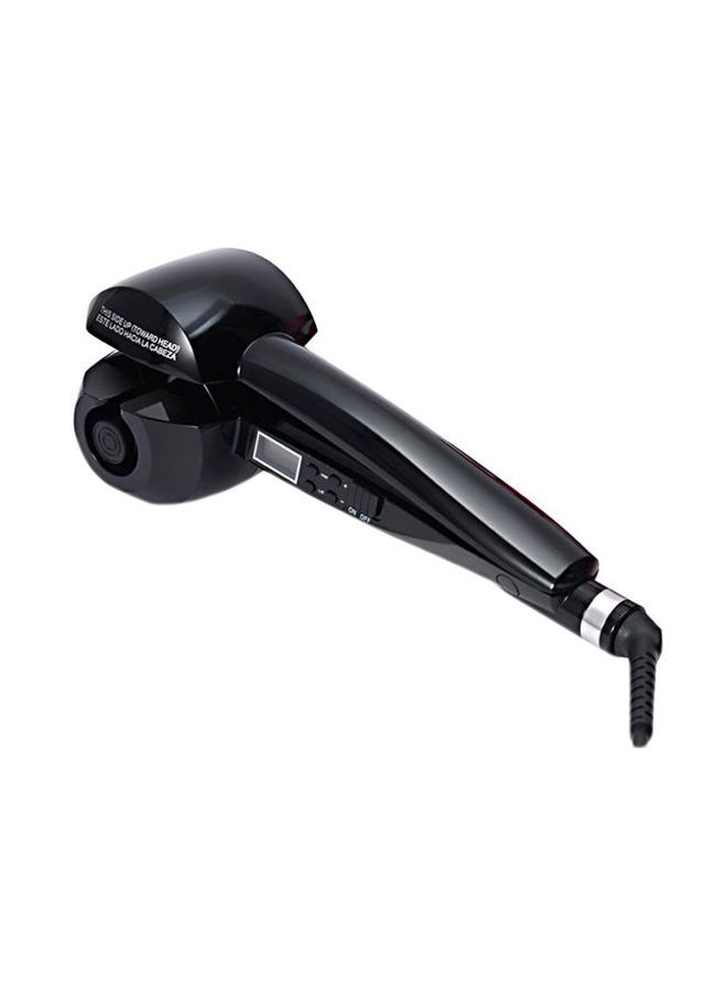 Professional Hair Curler Black - Image 1
