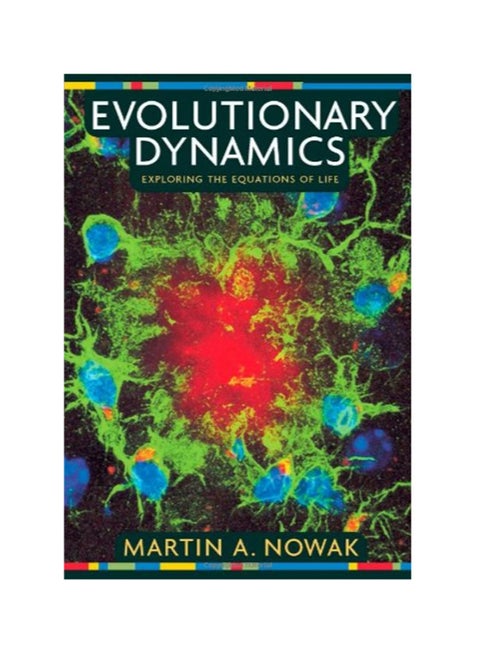 Evolutionary Dynamics hardcover english - 10/1/2006