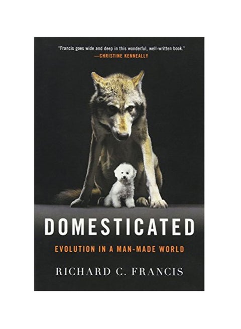 Domesticated Evolution In A Man-Made World paperback english - 7/19/2016