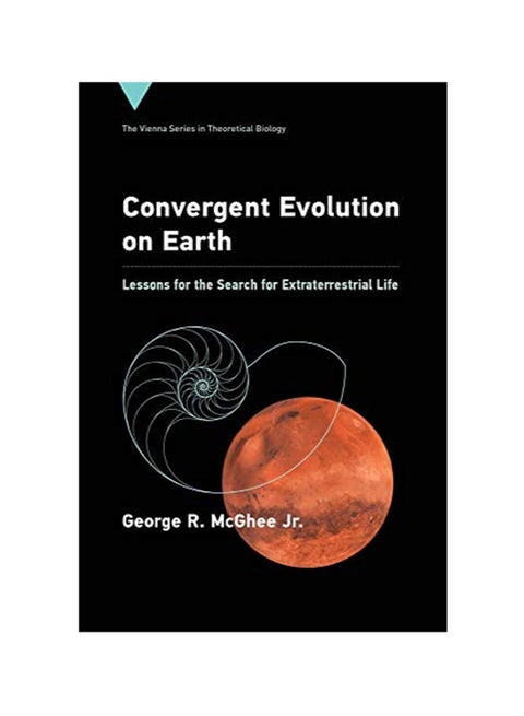 Convergent Evolution On Earth hardcover english - 10/15/2019