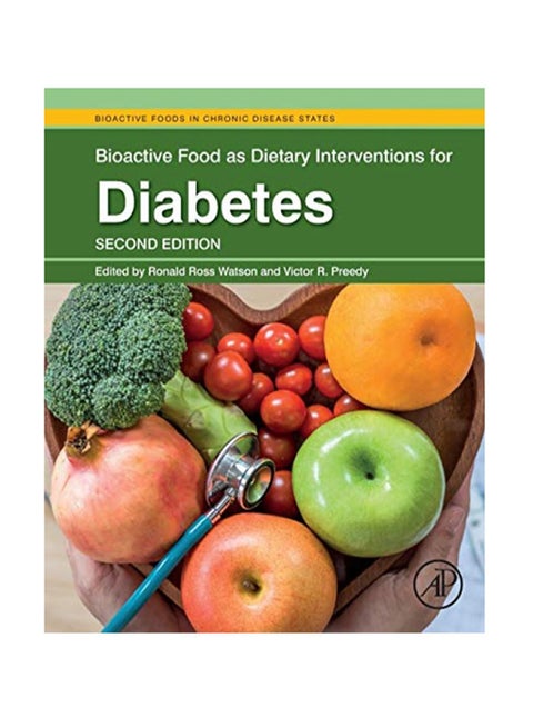 Bioactive Food As Dietary Interventions For Diabetes paperback english - 2/7/2019