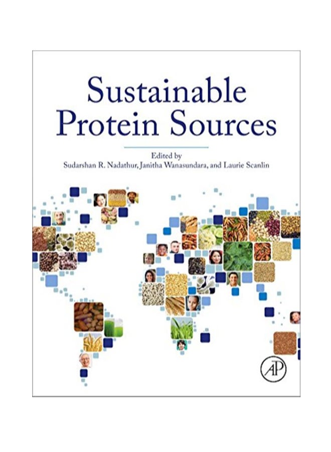 Sustainable Protein Sources hardcover english - 10/18/2016 