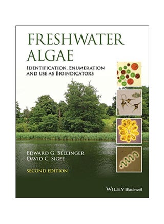 Freshwater Algae Hardcover English by Edward G. Bellinger - 2/23/2015 - v1584019262/N35562696A_1