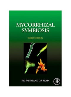 Mycorrhizal Symbiosis Hardcover English by Sally E. Smith - 39561