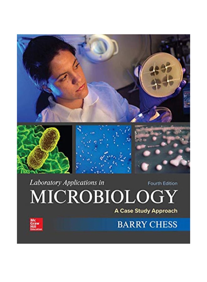 Laboratory Applications In Microbiology spiral_bound english - 1/8/2019