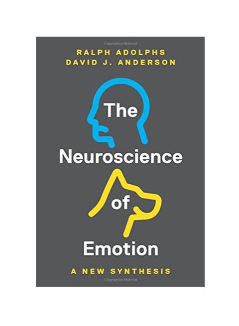 The Neuroscience Of Emotion hardcover english - 6/27/2018