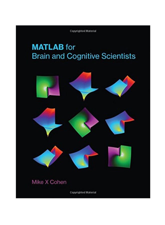 null - MATLAB For Brain And Cognitive Scientists Hardcover English by Mike X Cohen - 42867 - Image 1