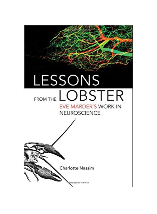 null - Lessons From The Lobster hardcover english - 7/16/2018 - Image 1