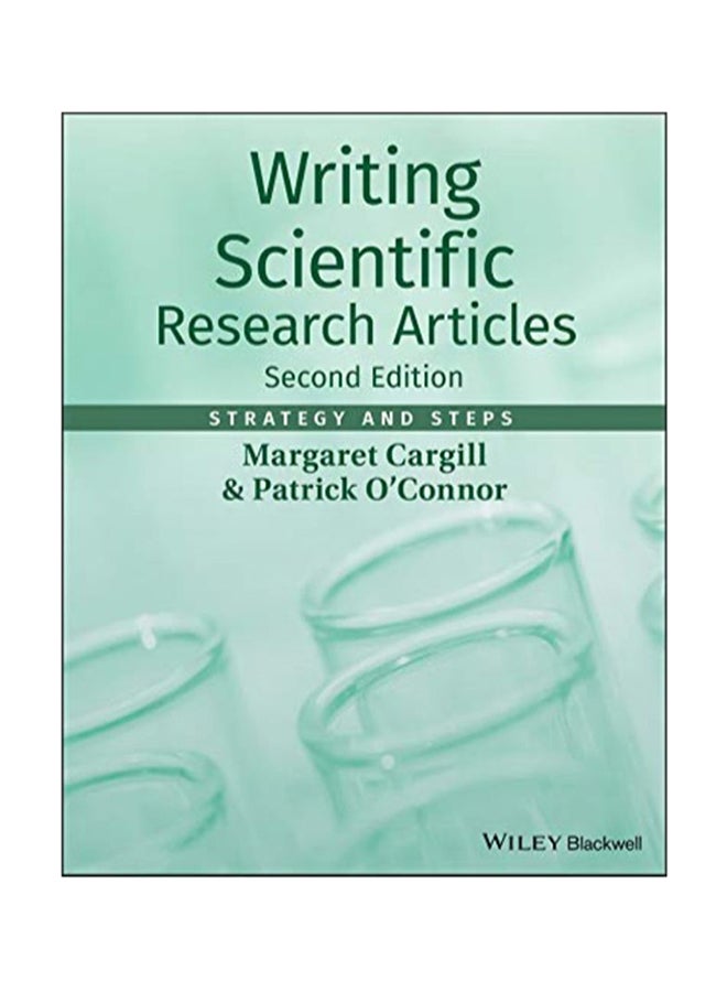 Writing Scientific Research Articles paperback english - 12/1/2013 