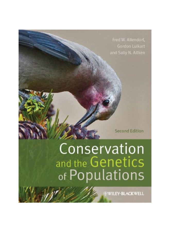 Conservation And The Genetics Of Populations paperback english - 41260 