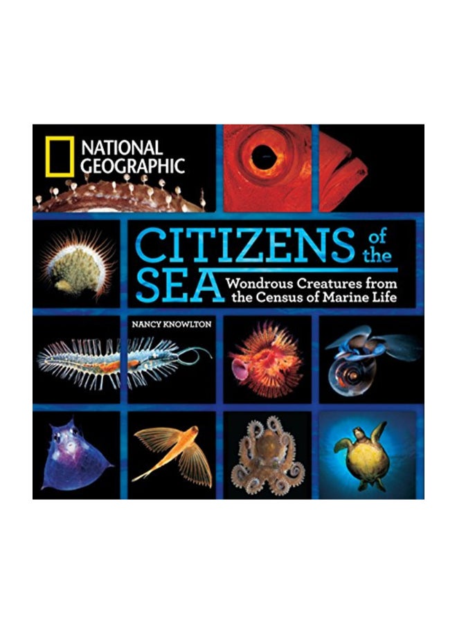 Citizens Of The Sea hardcover english - 40462 