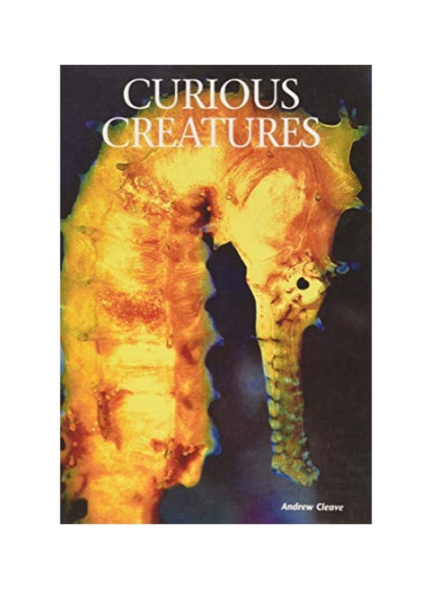 Curious Creatures hardcover english - 43853