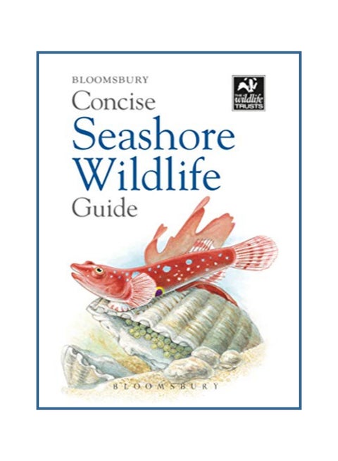 Concise Seashore Wildlife Guide eBook English by Bloomsbury - 43893