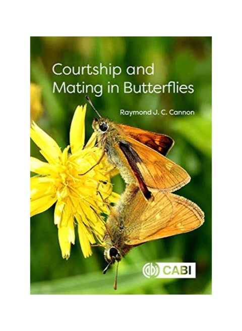 Courtship And Mating In Butterflies hardcover english - 43839