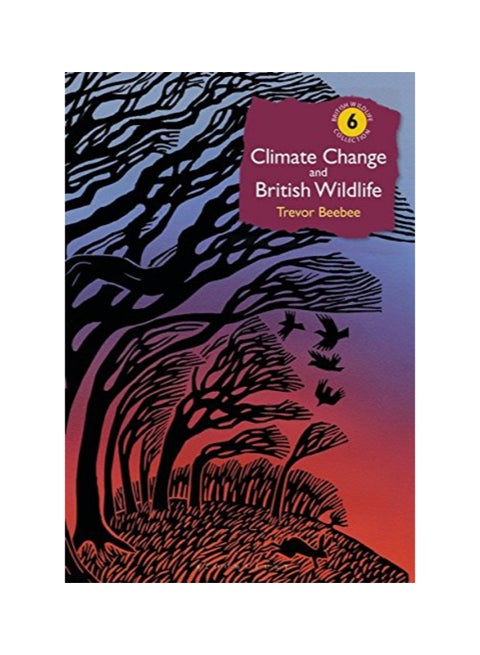 Climate Change And British Wildlife hardcover english - 43452