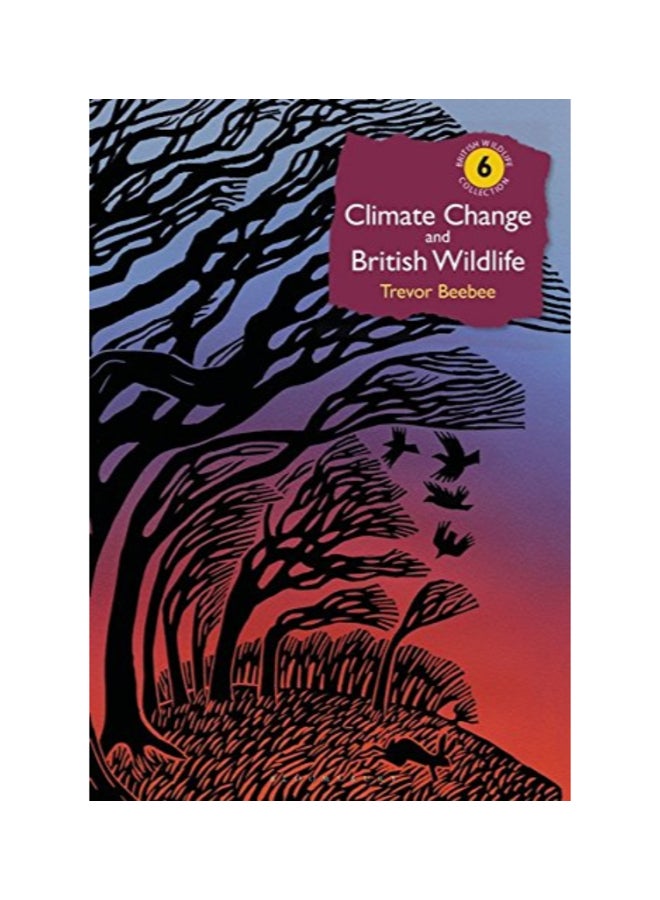 Climate Change And British Wildlife hardcover english - 43452