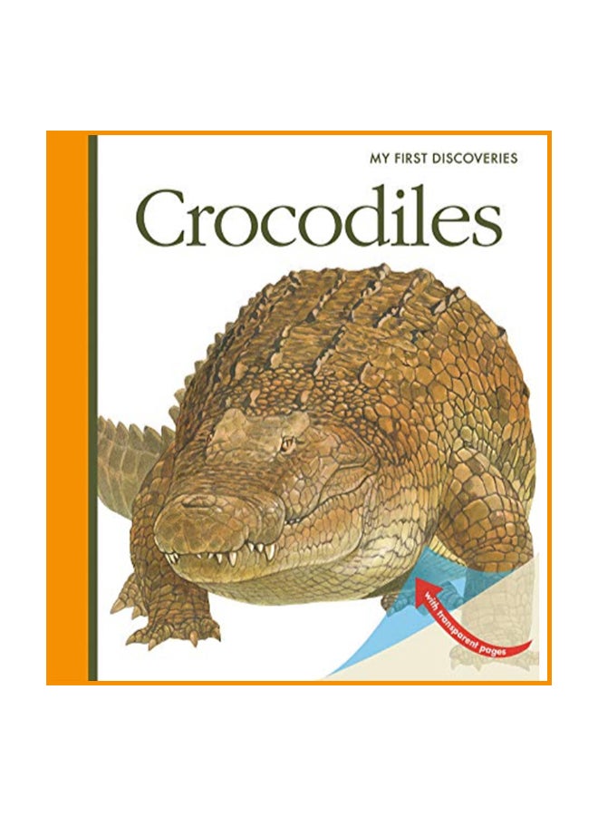 Crocodiles spiral_bound english - 43586