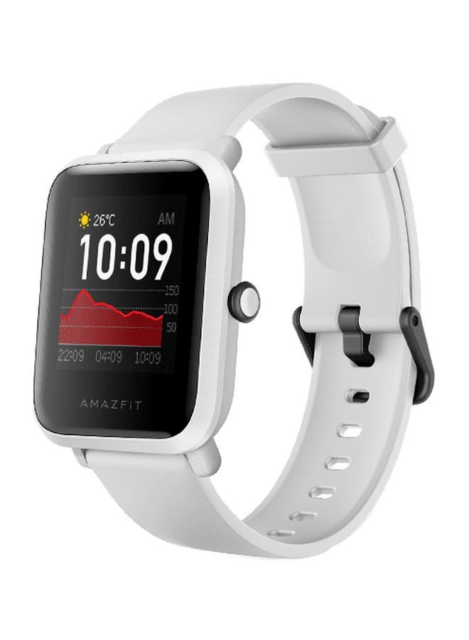 Amazfit Bip S Smartwatch White Rock  - Image 1