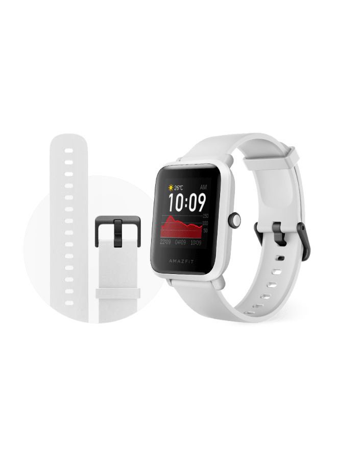 Amazfit Bip S Smartwatch White Rock  - Image 2
