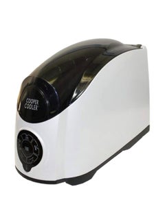 Automatic Rapid Beverage Chiller White/Black 14.5x6x9inch