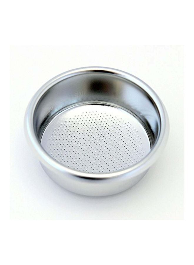IMS - Precision Filter Ridgeless Basket Silver - Image 1