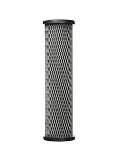 OMNIFilter 12-Piece Carbon Water Filter Black/White 10x2.5inch  - Image 1