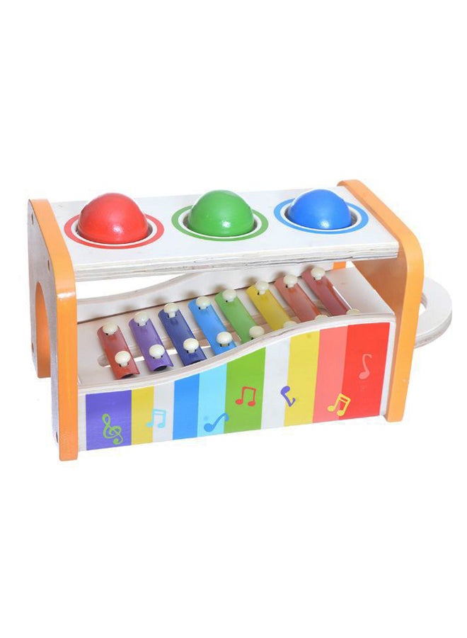 Knock The Ball Xylophone Table - Image 1