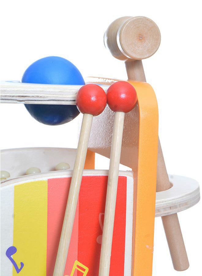 Knock The Ball Xylophone Table - Image 2