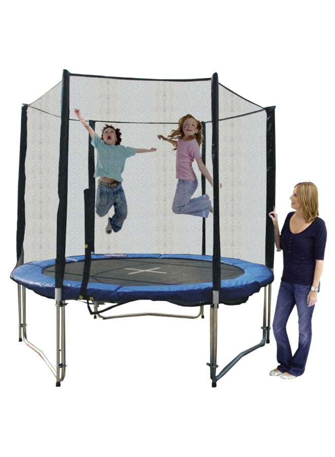 Trampoline With Safety Net 6feet - Image 2