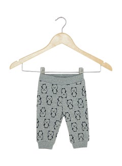 Somil Sweatpants Grey Melange