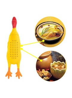 Generic Herb Filter Yellow/Orange  - Image 2