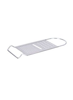 Generic Stainless Steel Grater Silver 