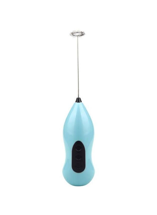 Generic - Handheld Coffee Mixer Stirrer Blue - Image 1