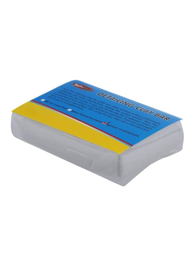 AUTO PLUS Aggressive Detailing Clay Bar 200g - Image 1