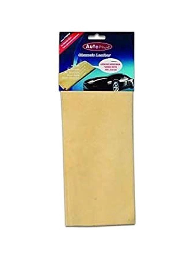 AUTO PLUS Chamois Leather Towel  - Image 2