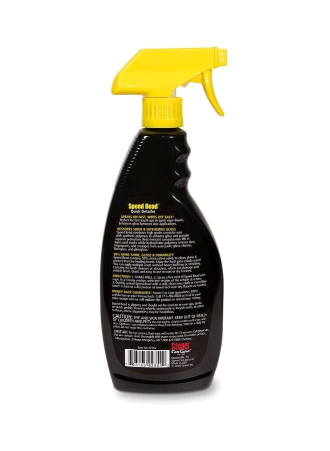 STONER Speed Bead Quick Detail Spray 22 ounce - Image 2