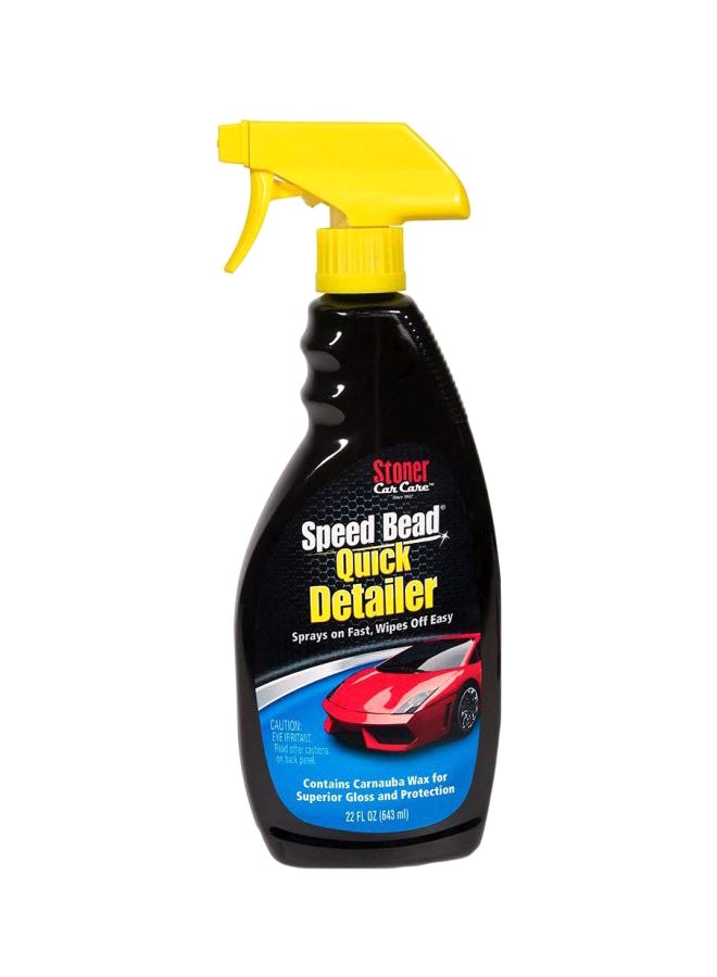 STONER Speed Bead Quick Detail Spray 22 ounce - Image 1