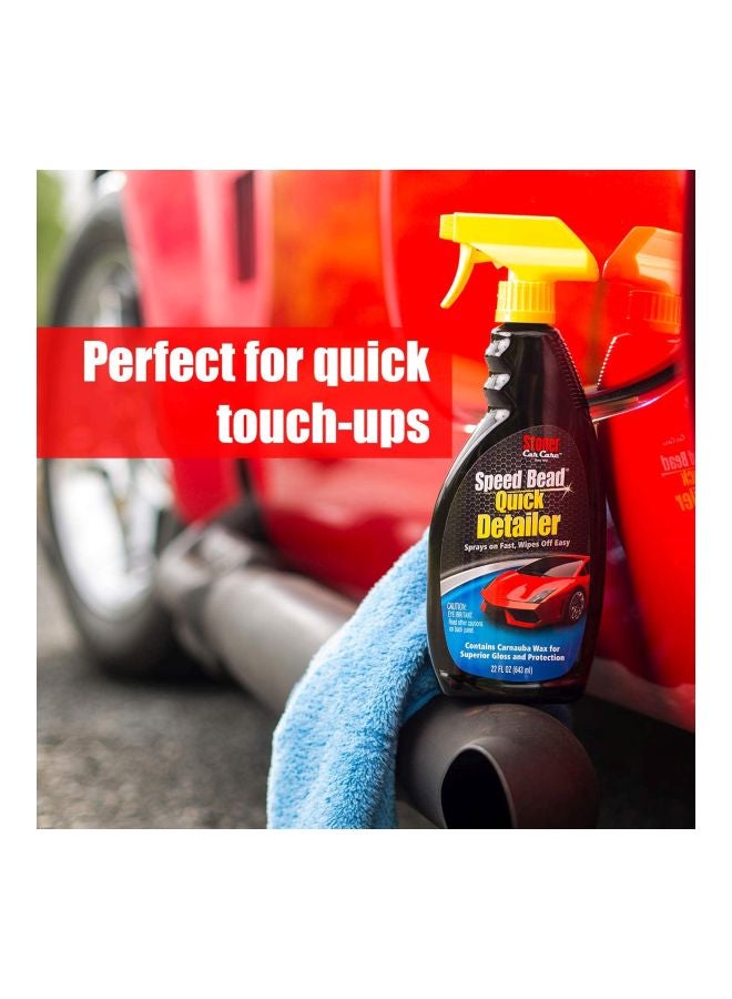 STONER Speed Bead Quick Detail Spray 22 ounce - Image 3