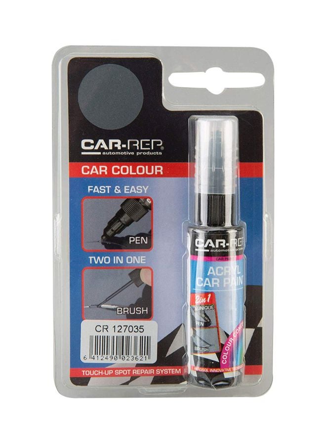 CAR-REP 2-In-1 Acryl Car Paint Pen 12 ml 