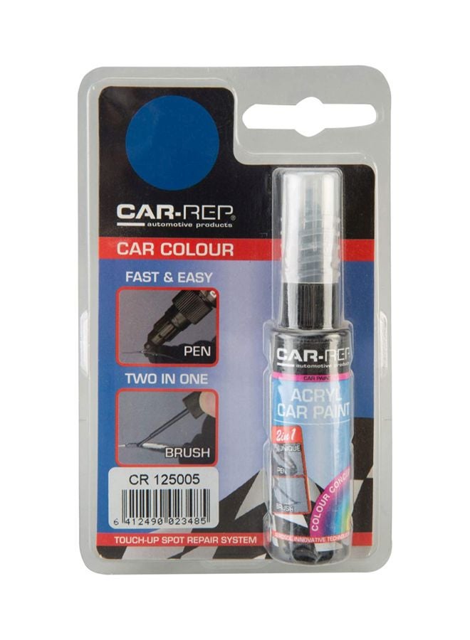 CAR-REP 2-In-1 Acryl Car Paint Pen 12 ml 