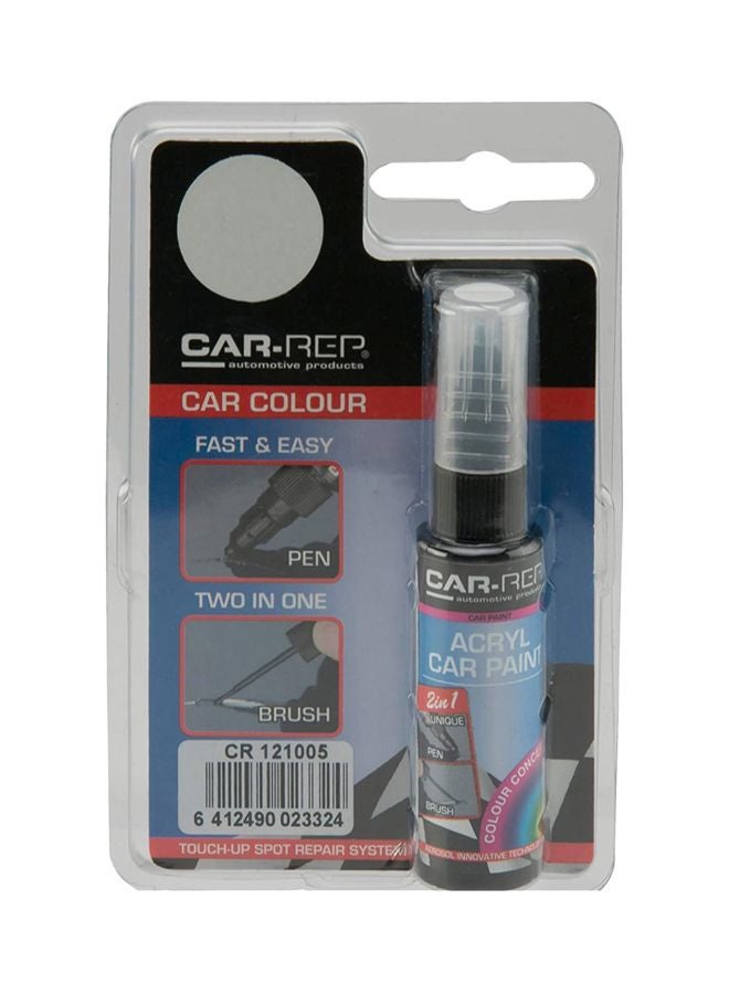 CAR-REP 2-In-1 Car Paint Scratch Repair 12 ml 