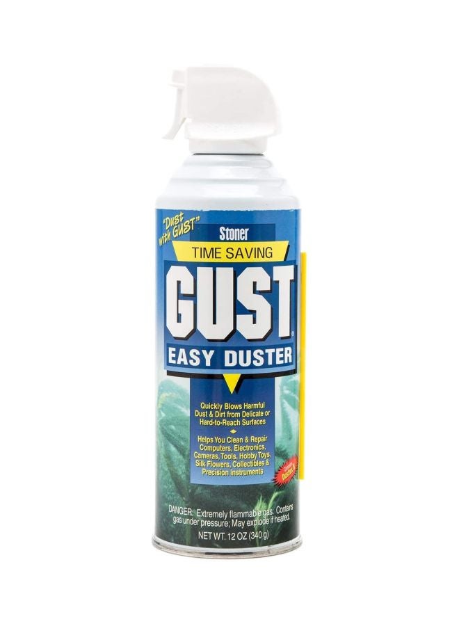 STONER Time Saving Gust Easy Air Duster 12 ounce