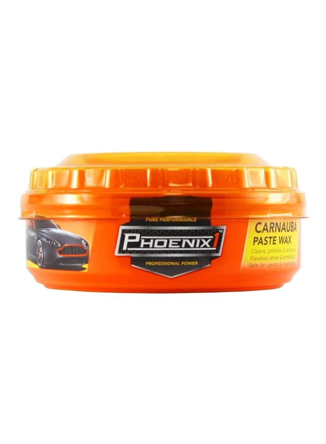 Carnauba Paste Wax