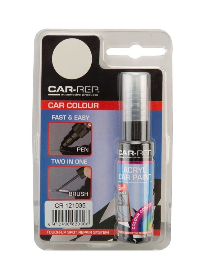 CAR-REP 2-In-1 Acryl Car Paint 12 ml 